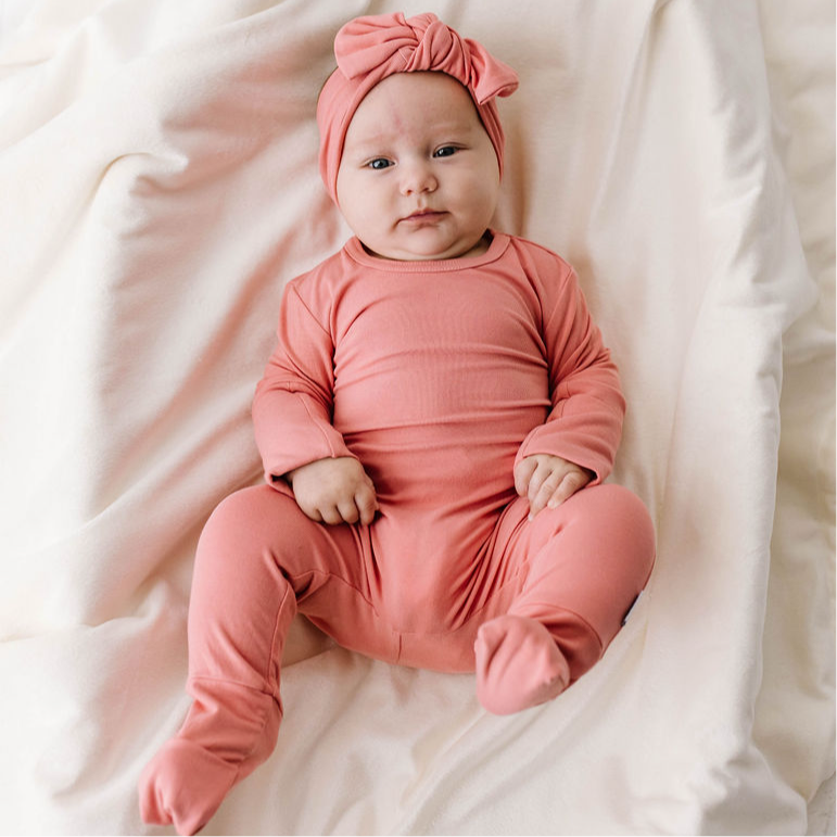 Guava Day to Night Romper