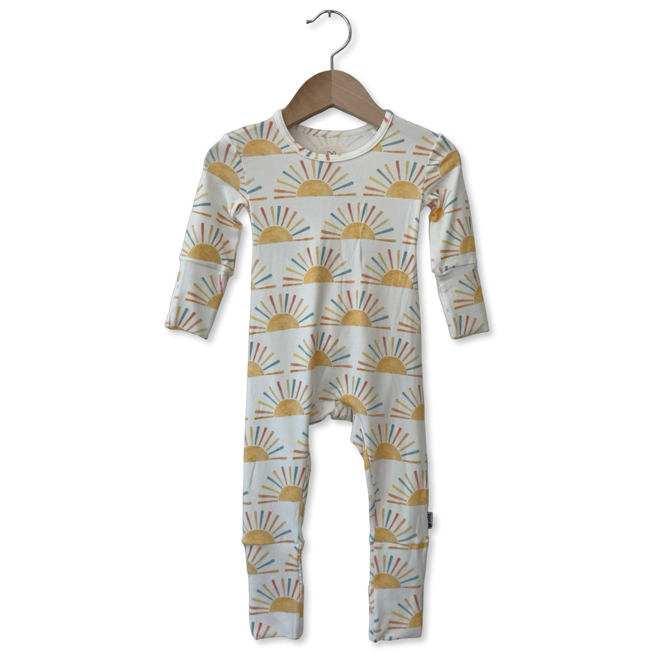 You Are My Sunshine Day to Night Romper Luxe Edition | Cotton Bamboo Blend