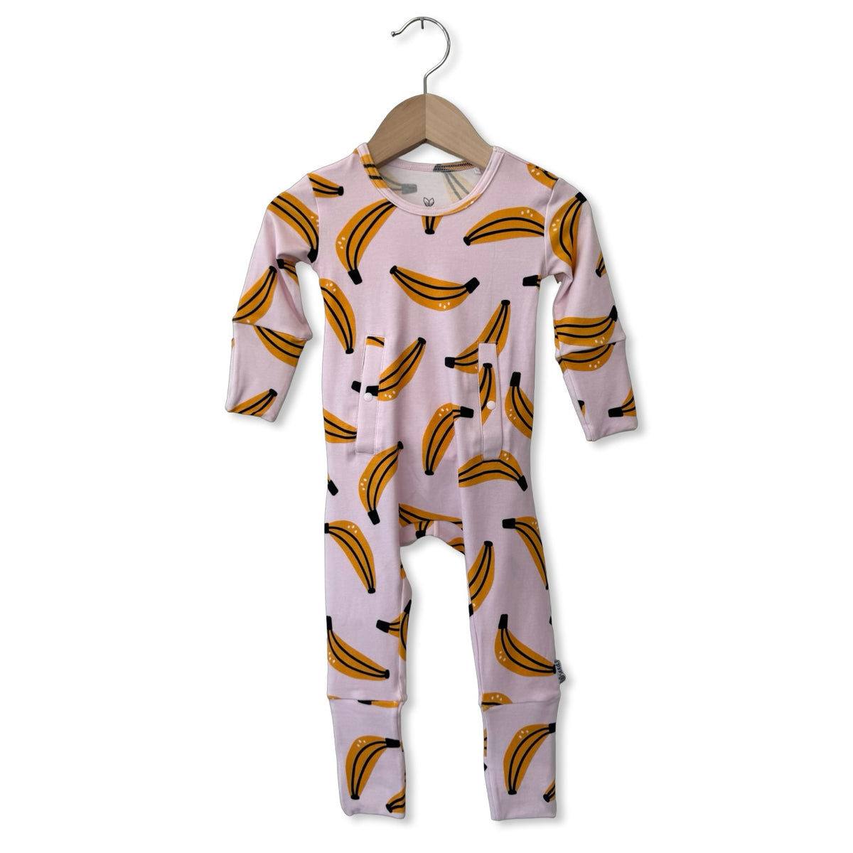 Go Bananas Tube Access Day to Night Romper Luxe Edition | Cotton Bamboo Blend