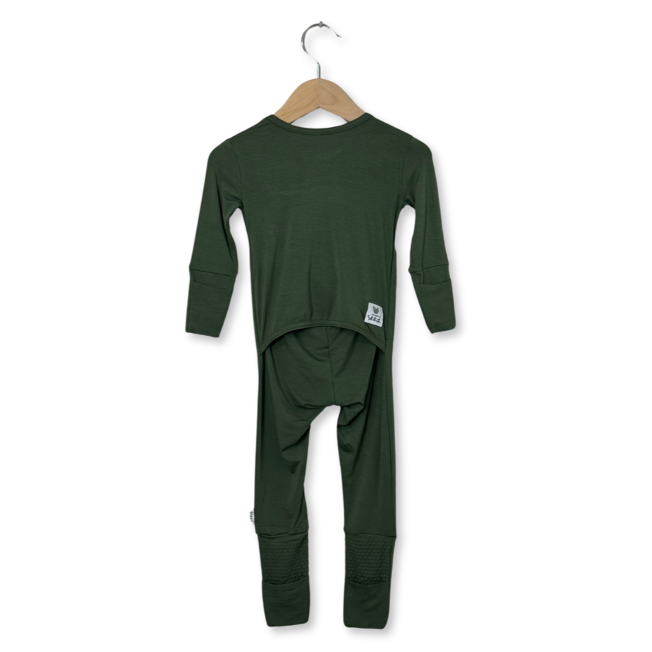Forest Adaptive Tube Access Day to Night Romper