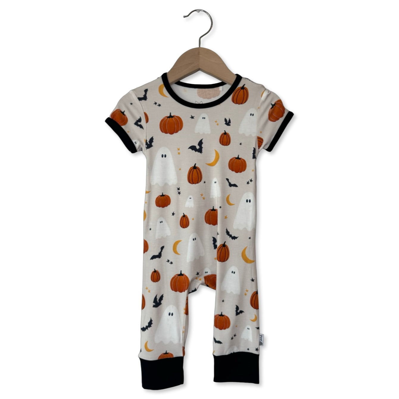 Boo Bash Short Long Romper