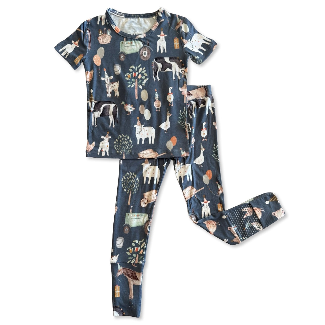 Farm Fiesta All Wrapped Up Two-Piece Set