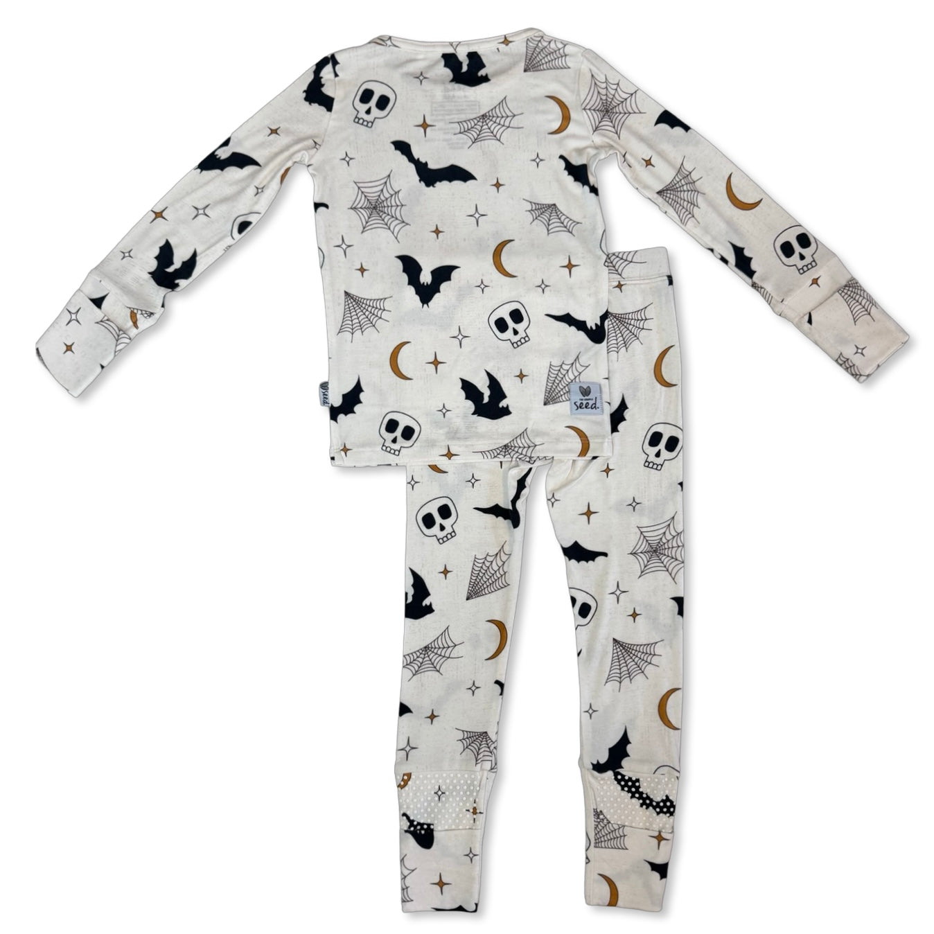 Bats & Boneheads All Wrapped Up Two-Piece Set
