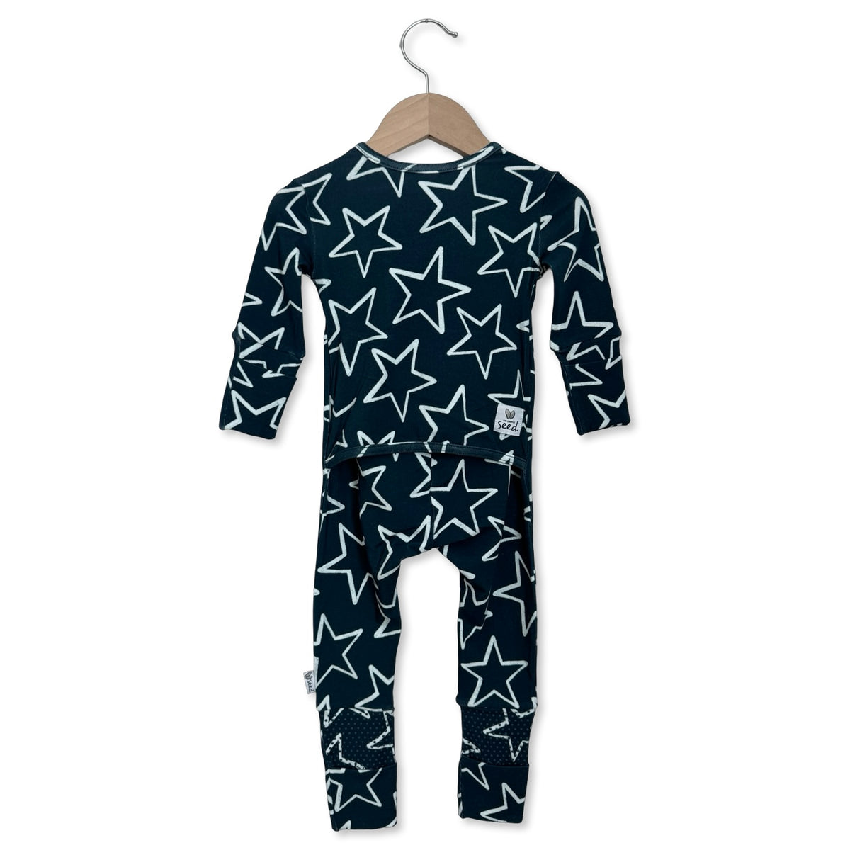 Star-Spangled Day to Night Romper Luxe Edition | Cotton Bamboo Blend