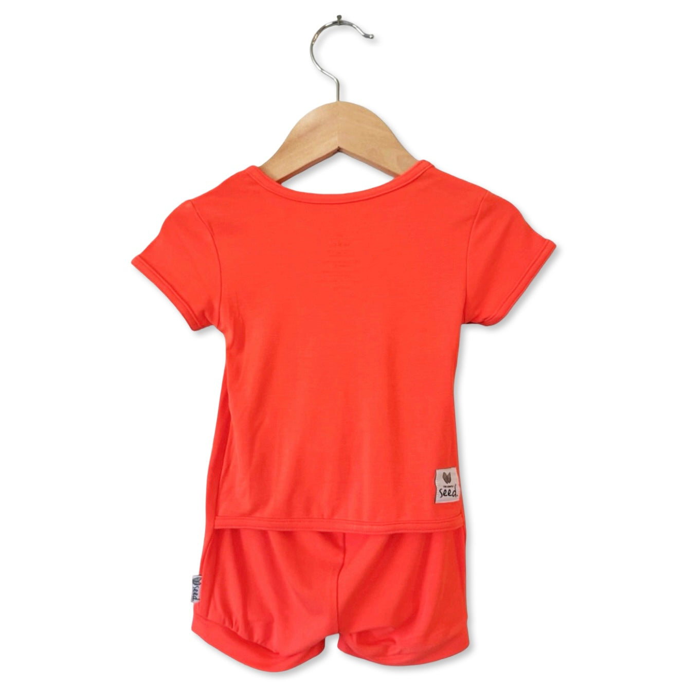 Lava Shorty Romper