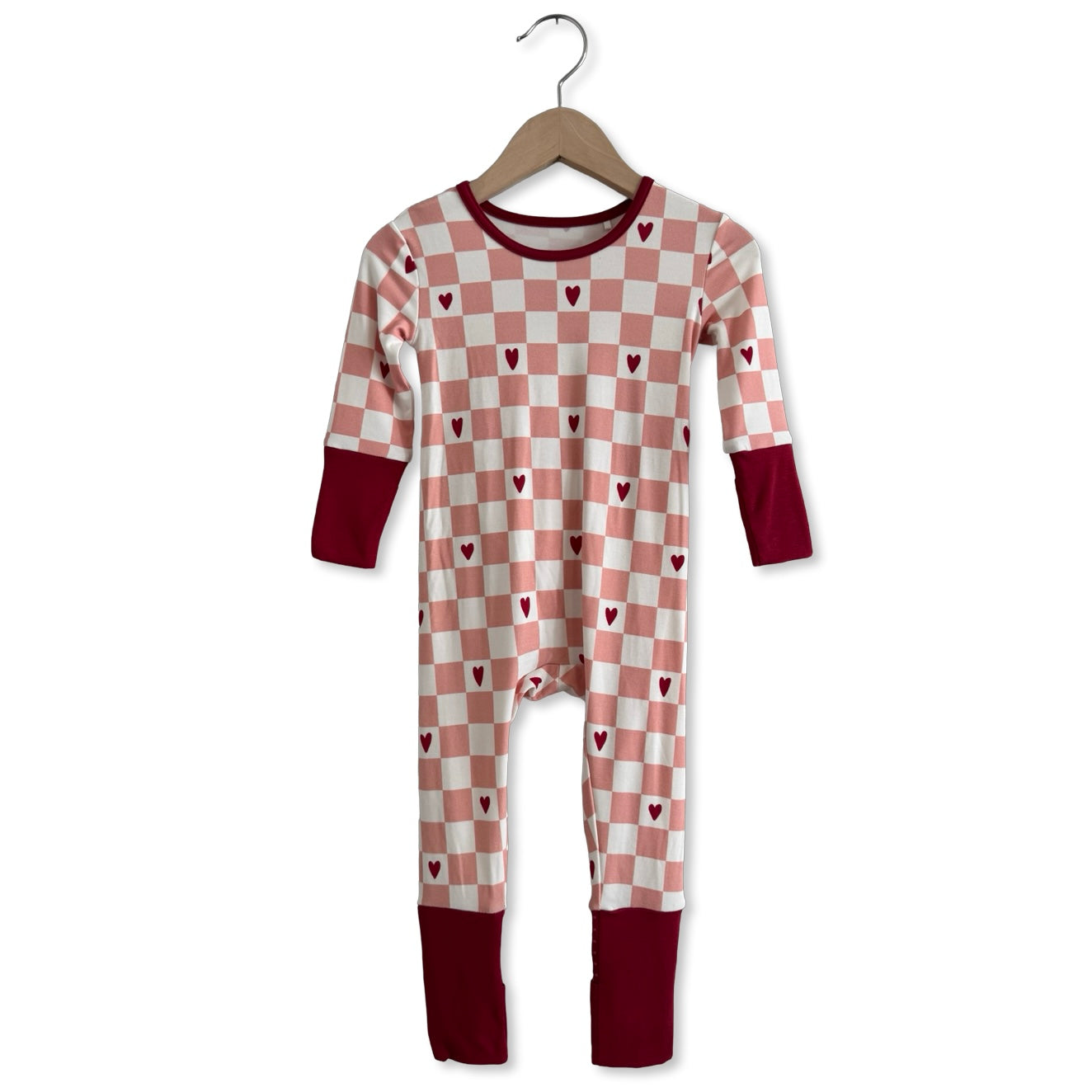 Love, Always Kid's Day to Night Romper