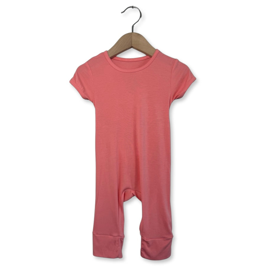 Sorbet Short Long Romper