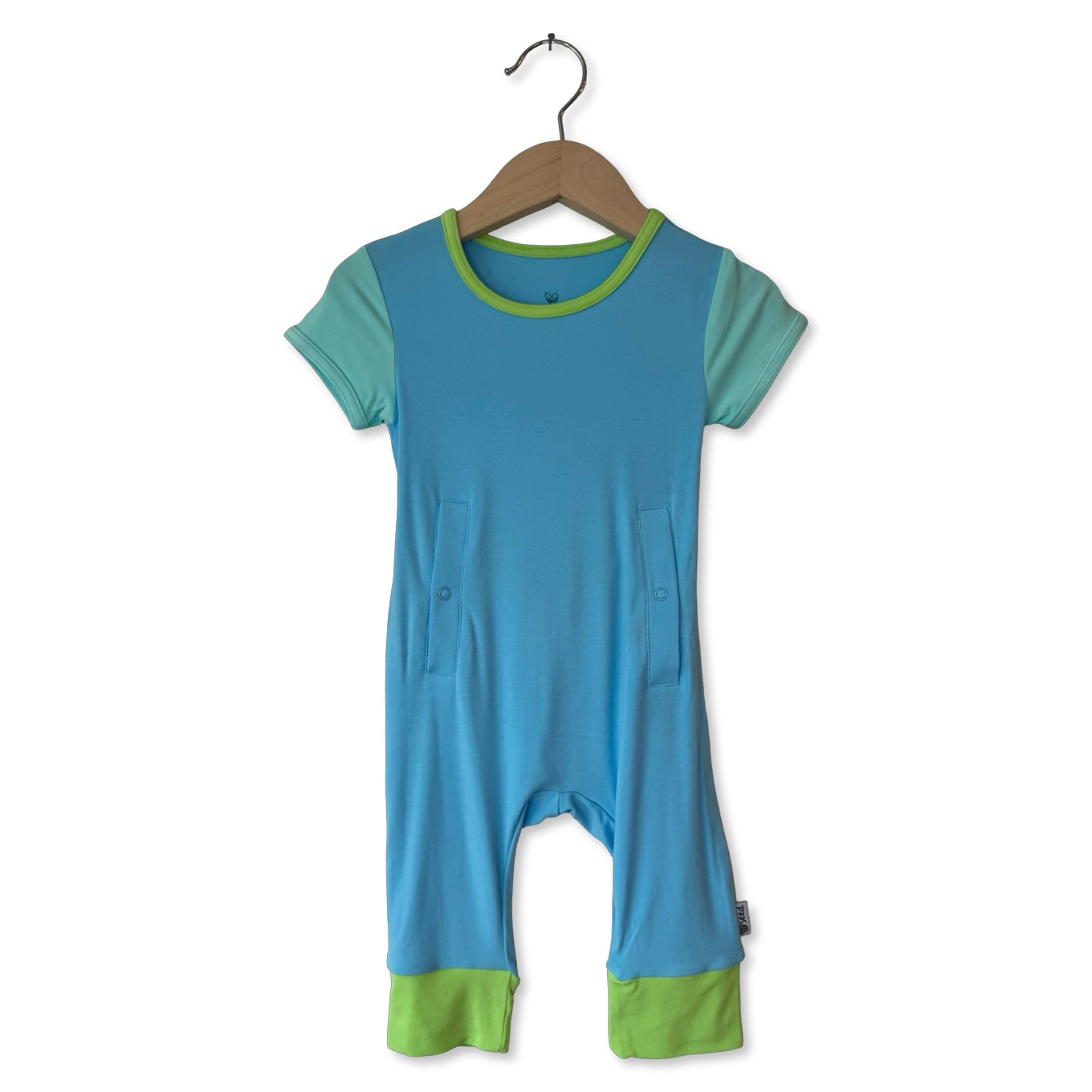 Bust A Move Adaptive Tube Access Short Long Romper
