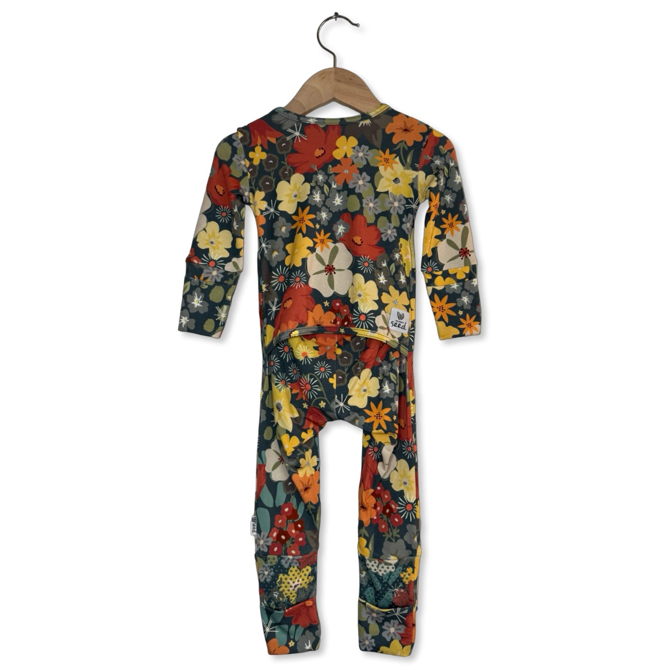 May Meadow Kid's Day to Night Romper