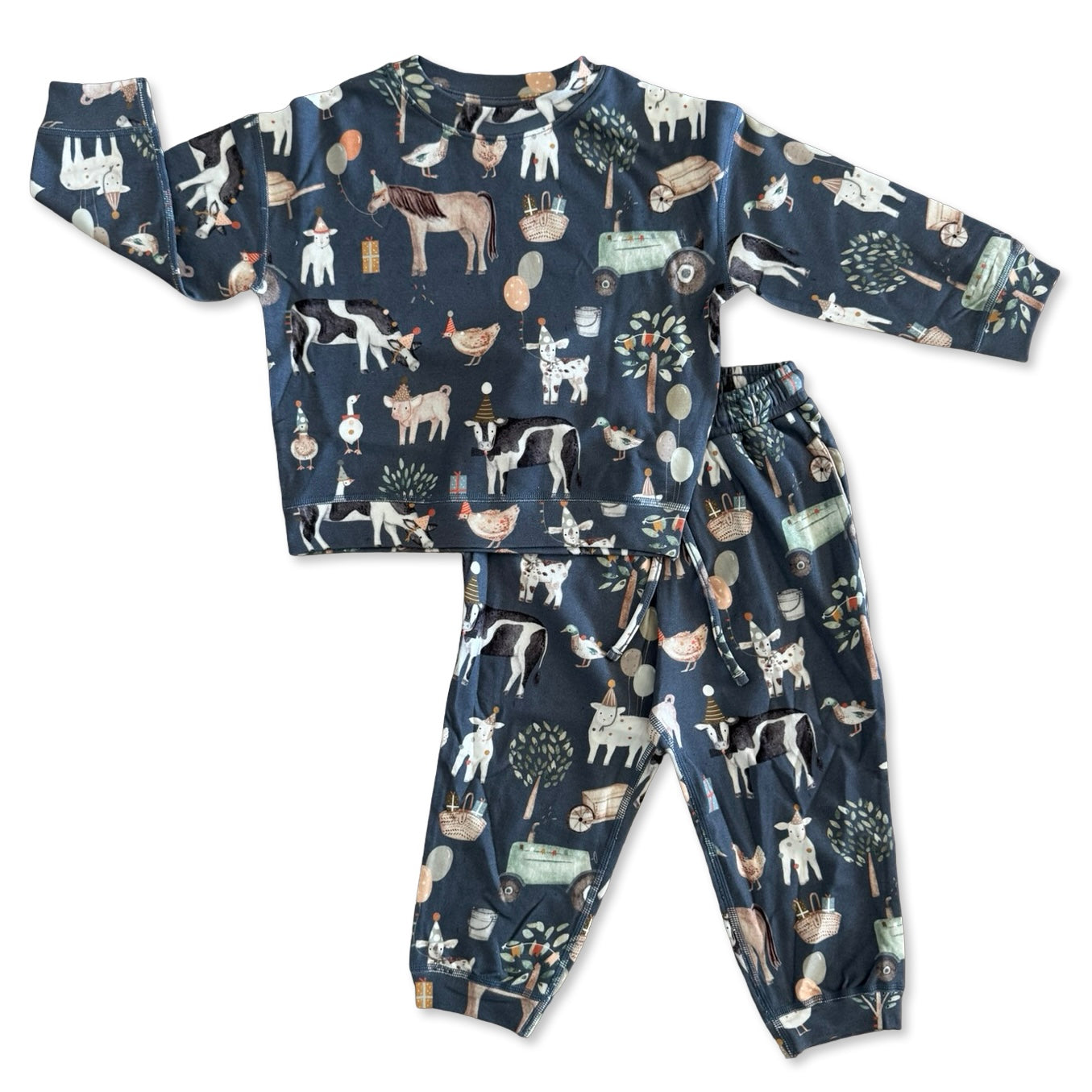 Farm Fiesta CALM CLOUD Kid's Set