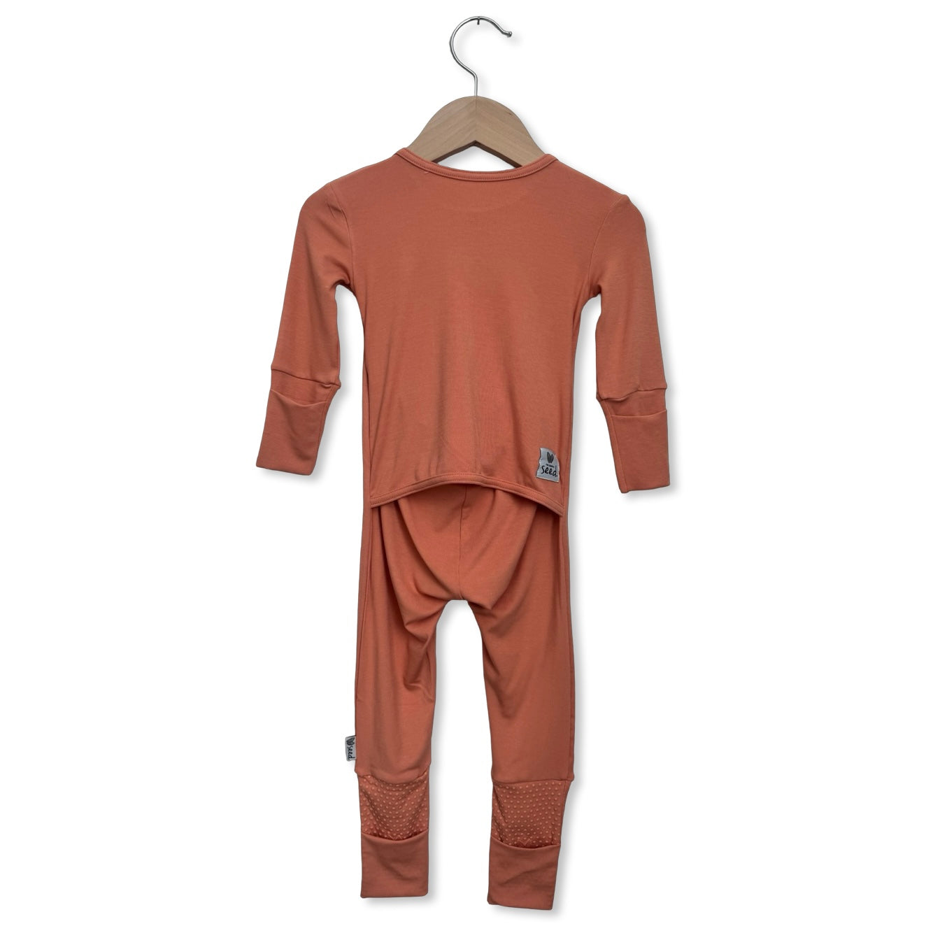 Peach Terra Day to Night Romper