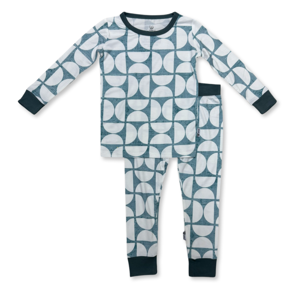 Get Jiggy Wit It Two Piece Jammie Set (18-24 mth- 5T)