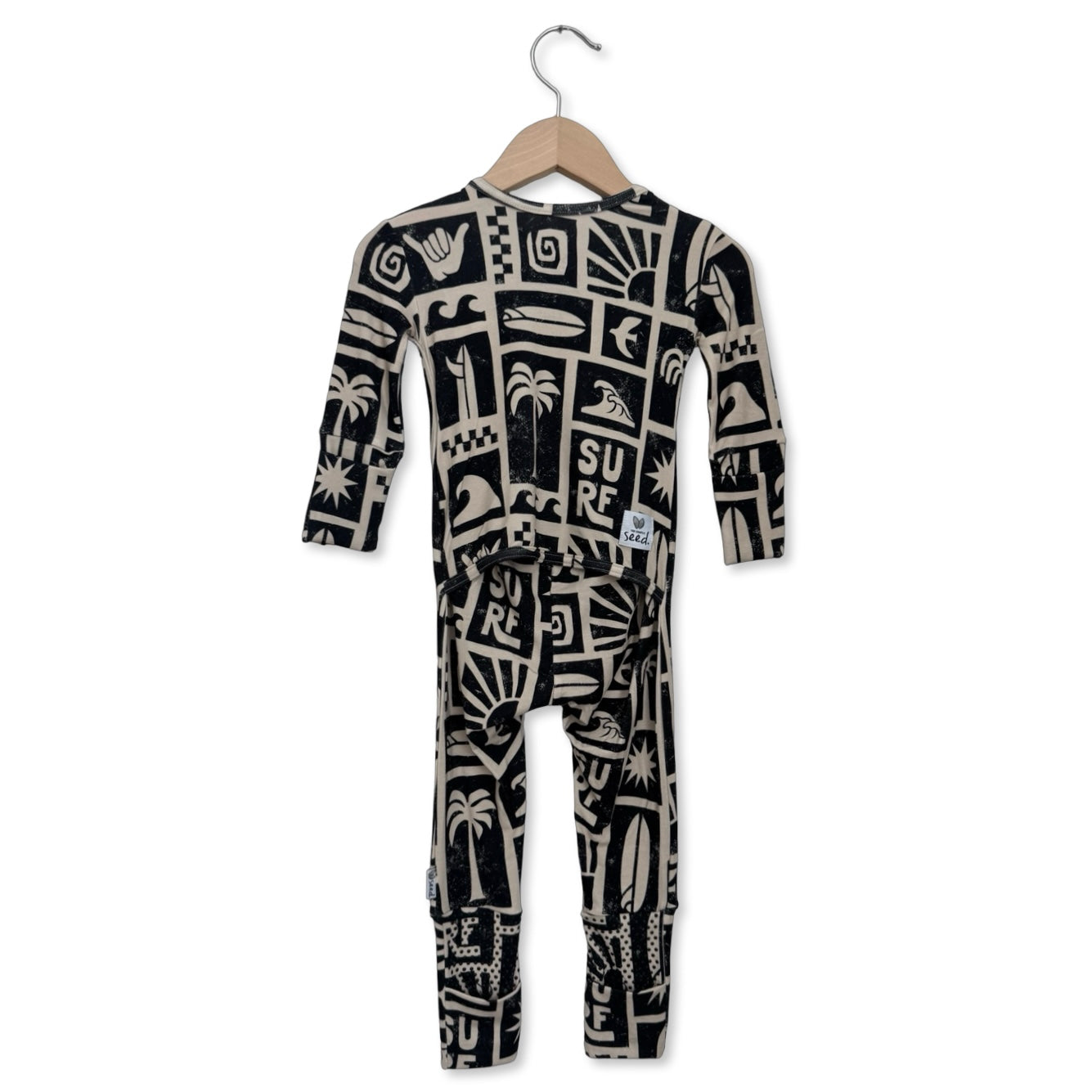 Hang Ten Day to Night Romper