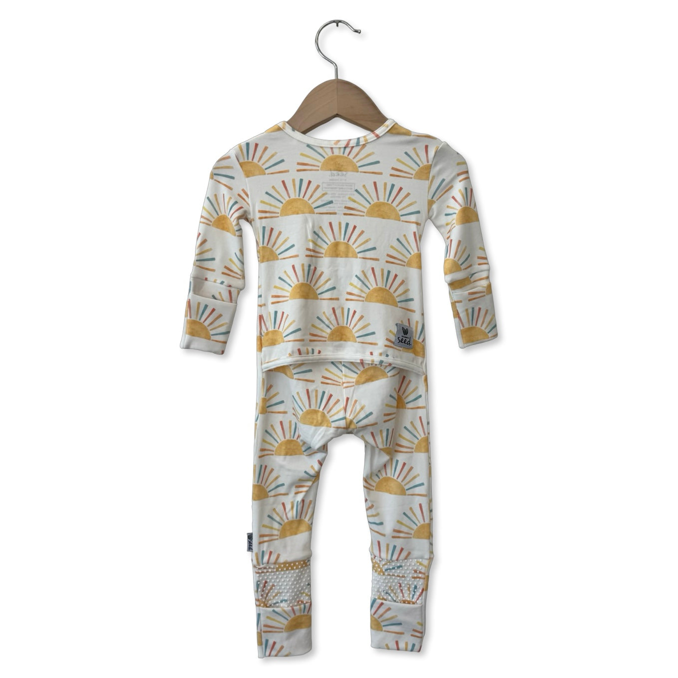 You Are My Sunshine Day to Night Romper Luxe Edition | Cotton Bamboo Blend