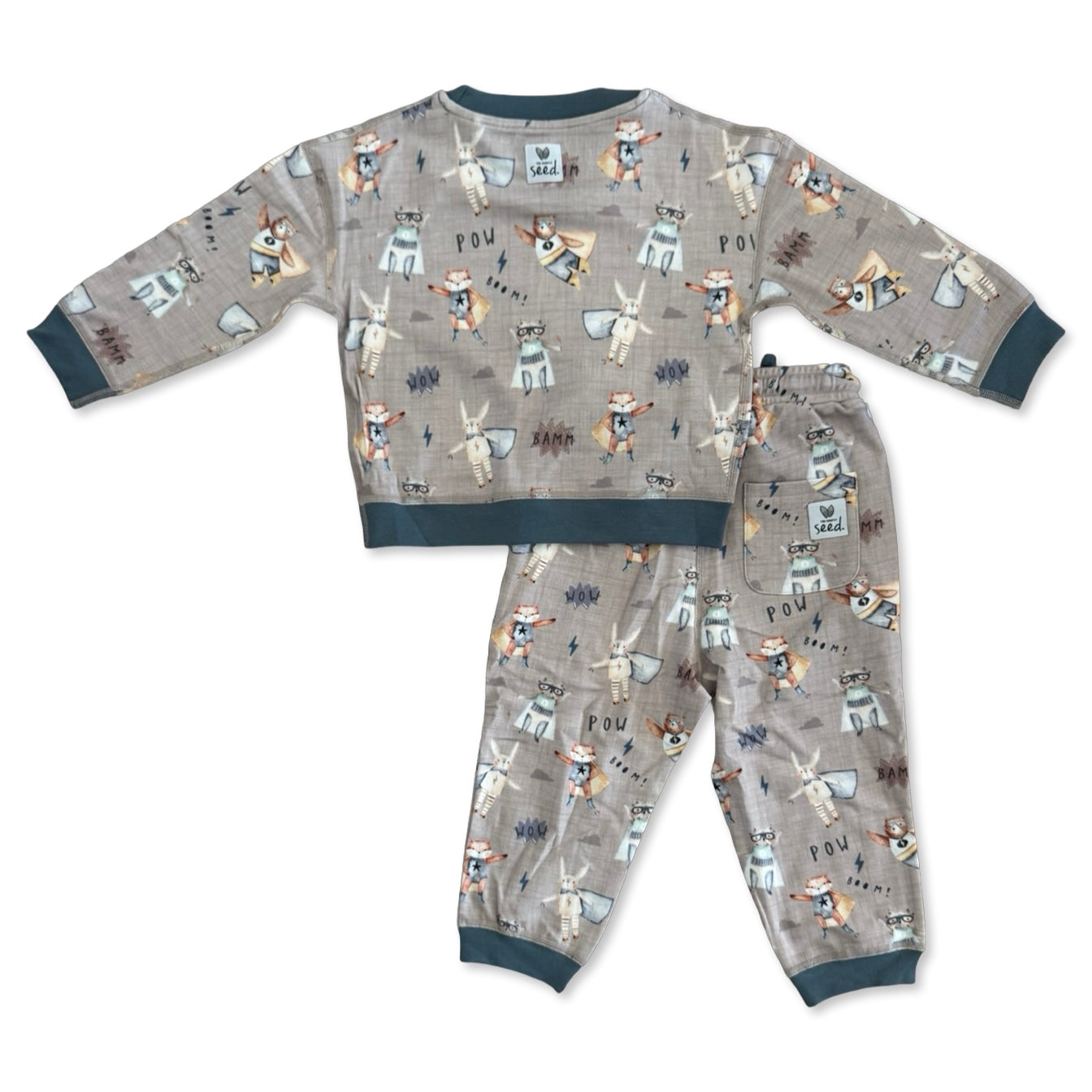 To The Rescue CALM CLOUD Set