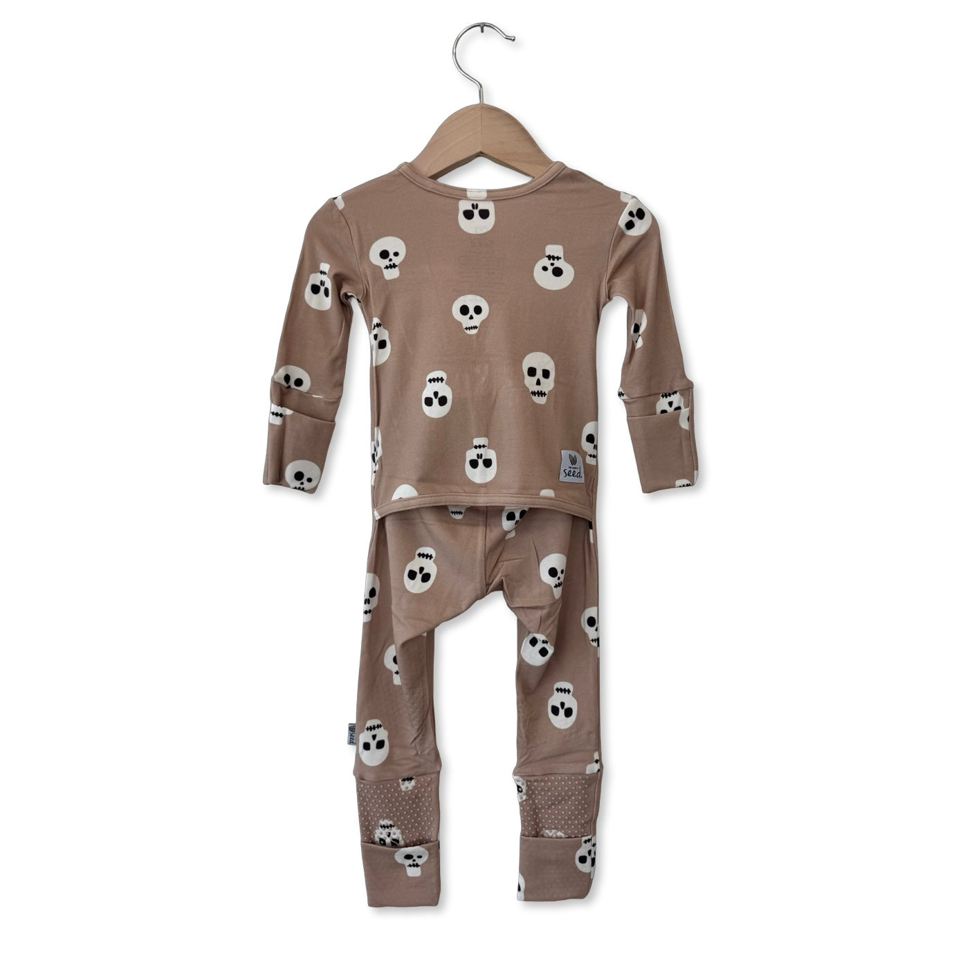 Bone to Be Wild Day to Night Romper Luxe Edition | Cotton Bamboo Blend