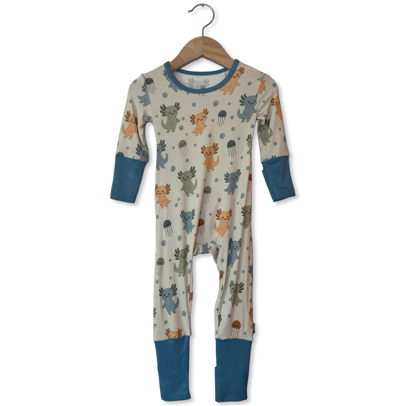 Alotl Smiles Day to Night Romper