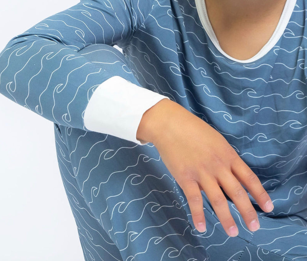 Swell Two Piece Kid's Jammie Set