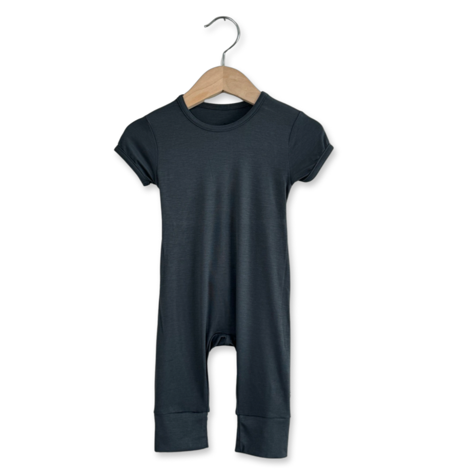 Deep Sea Short Long Romper