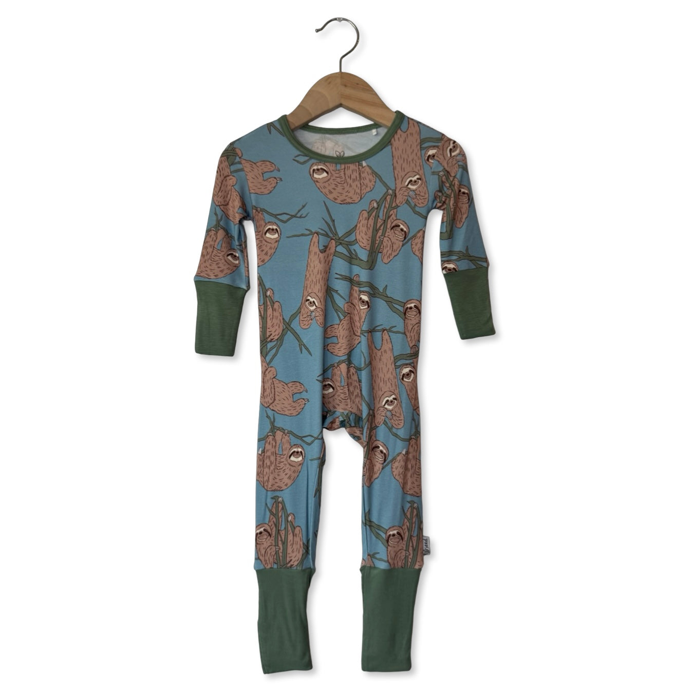 Don't Hurry, Be Happy Kid's Day to Night Romper