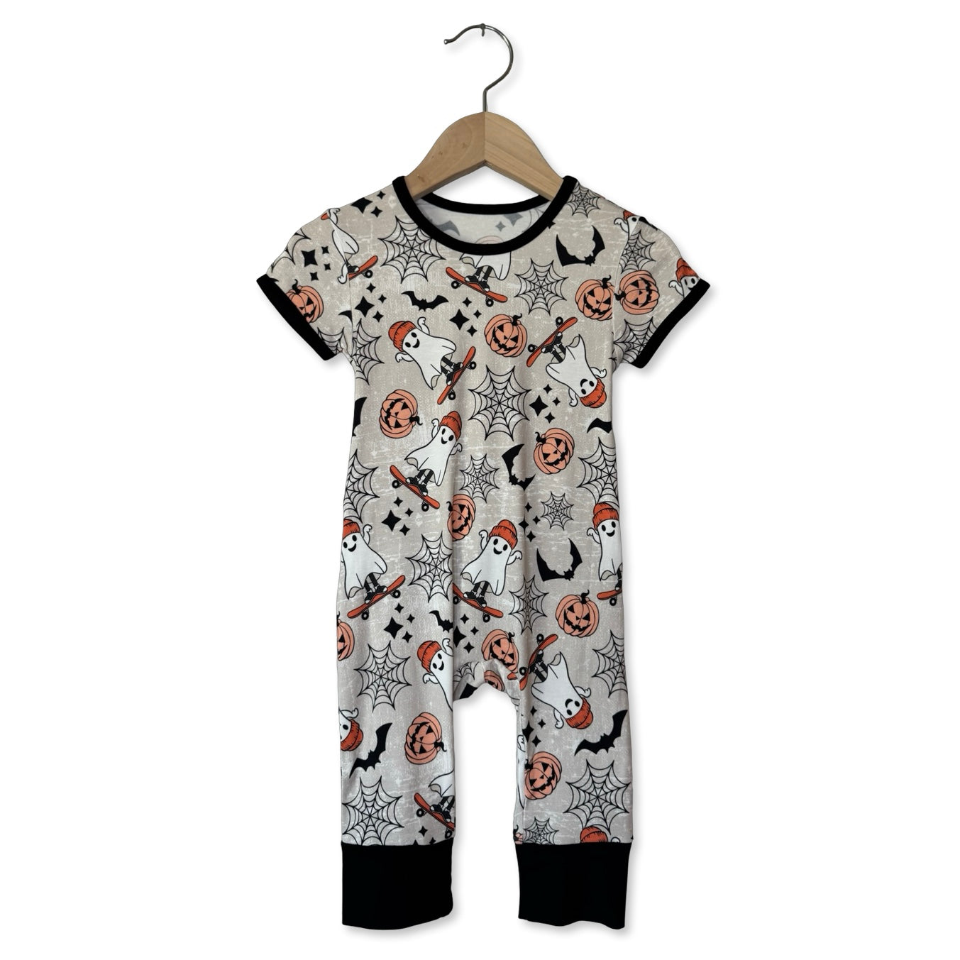 Ride or Die Short Long Romper