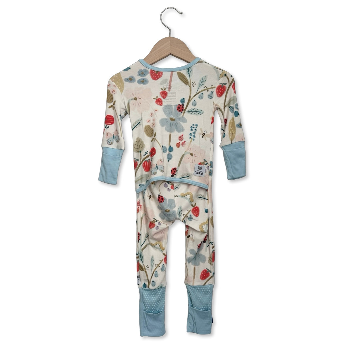 Sweet Meadow Day to Night Romper