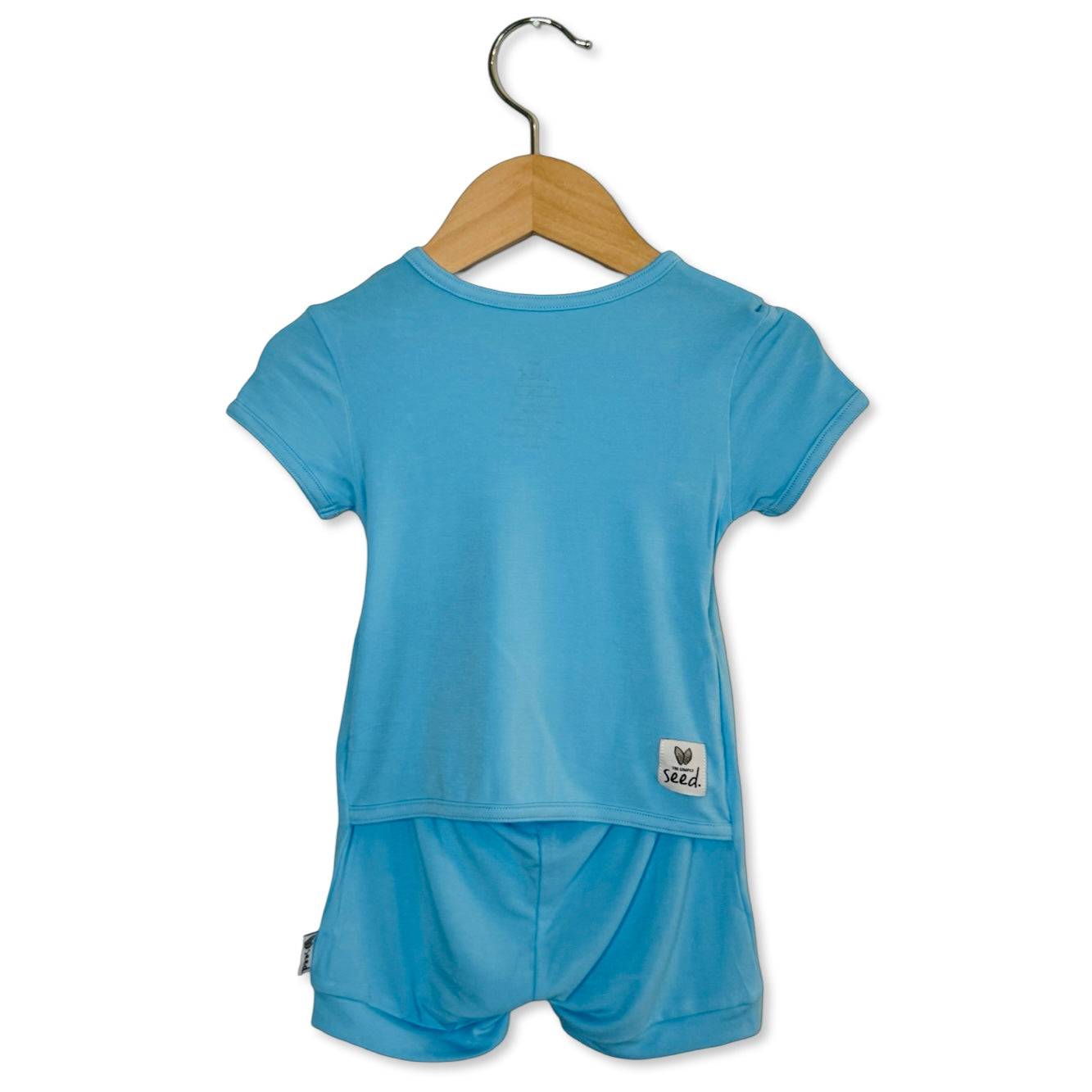 Arctic Shorty Romper