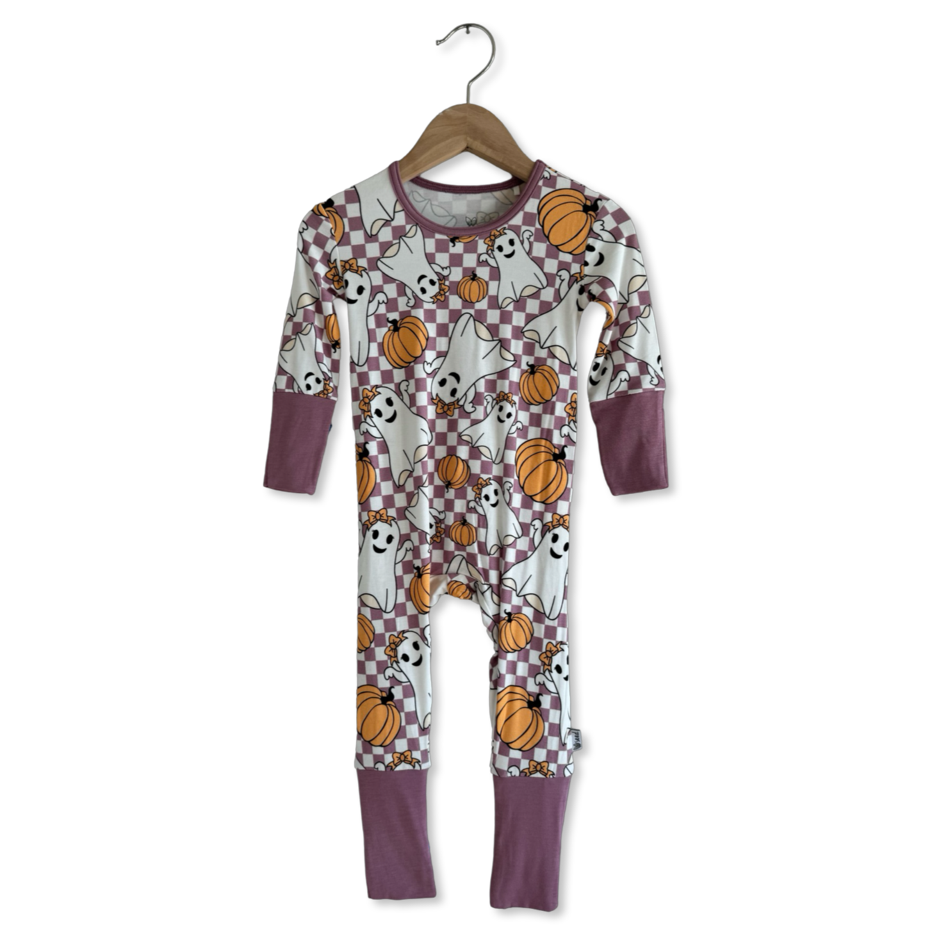 Girly Ghouls Kid's Day to Night Romper