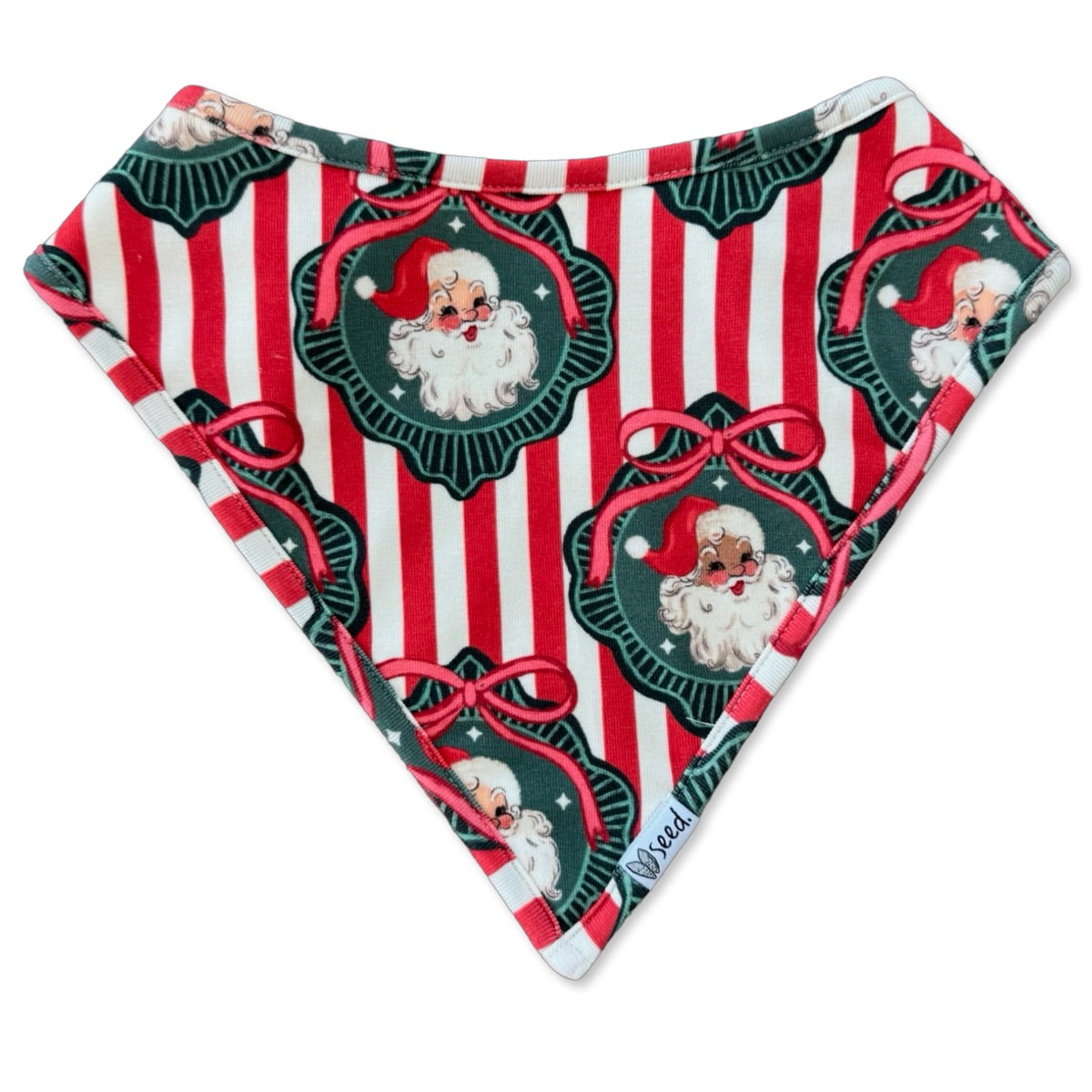 Dear Santa Bandana Bib