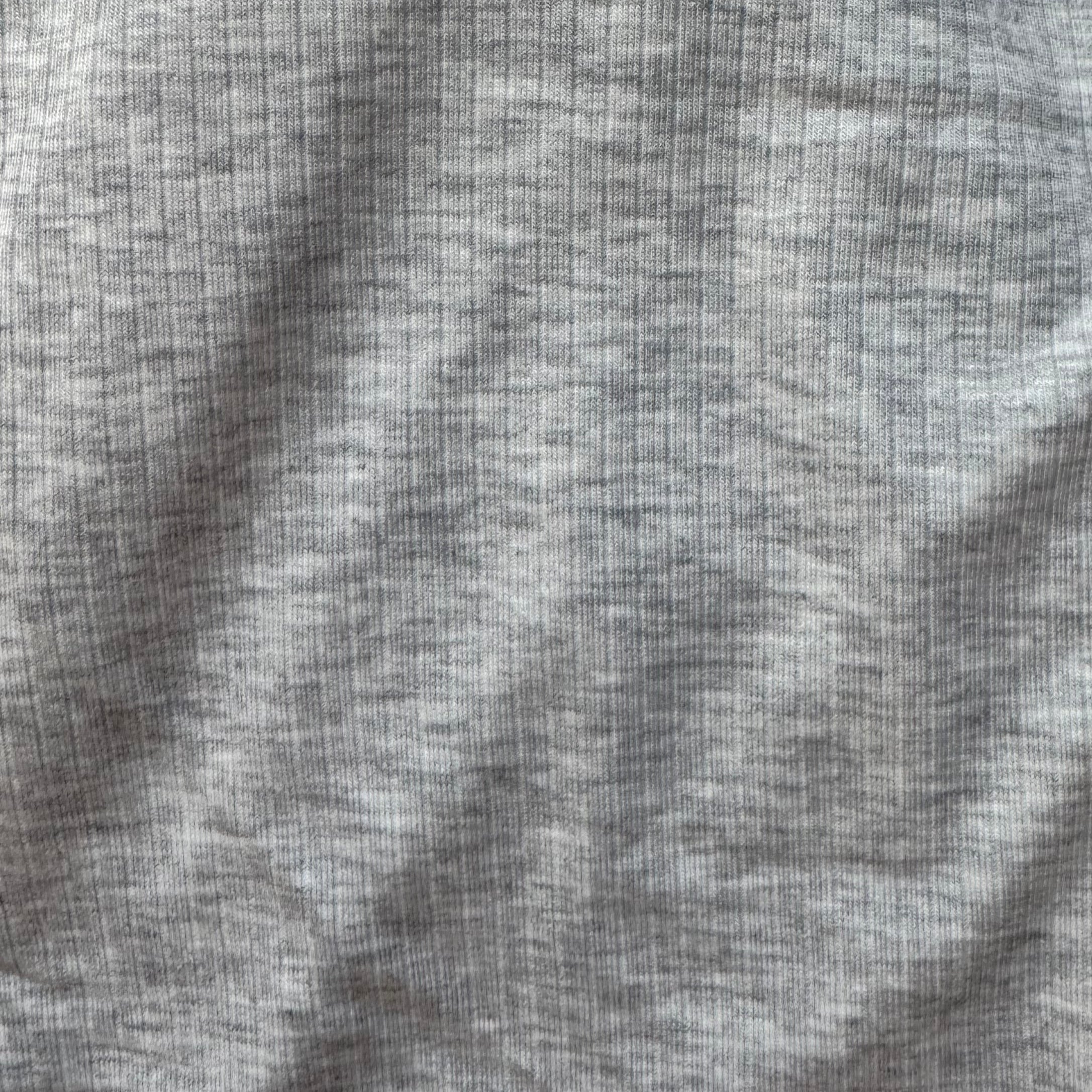 Salt Ribbed Knotted Gown & Beanie