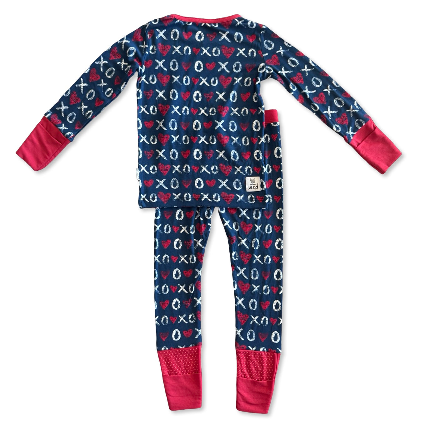 XOXO All Wrapped Up Kid's Two Piece Jammie Set