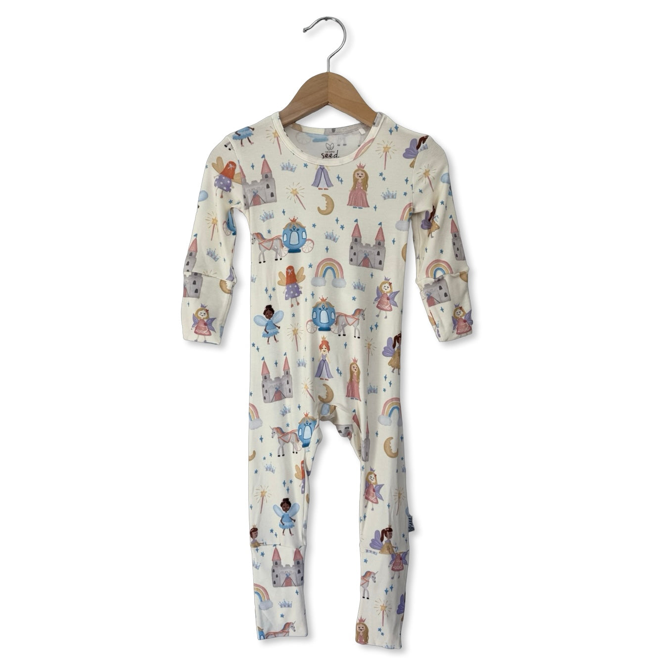 Fairy Princess Day to Night Romper