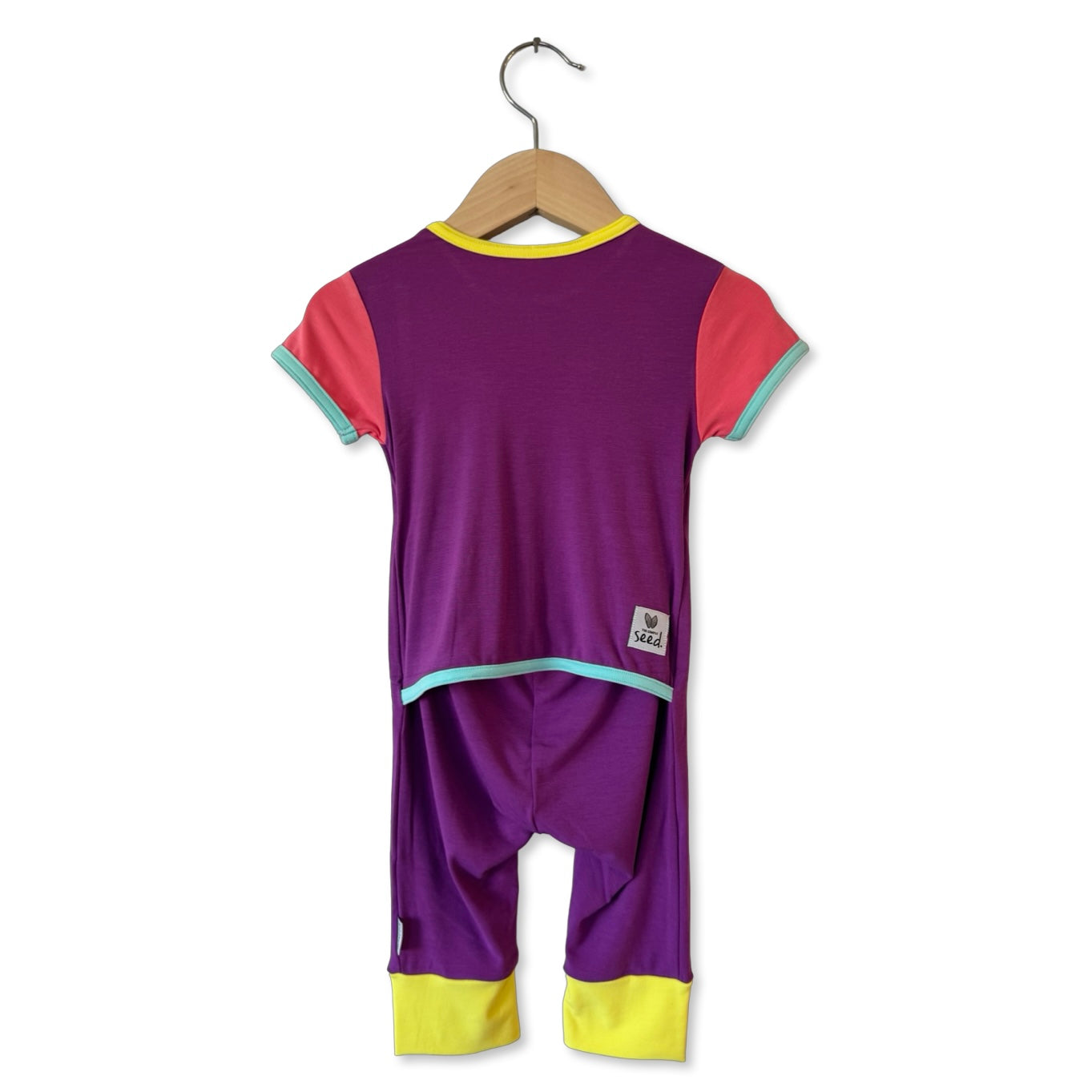 Live It Up Adaptive Tube Access Short Long Romper