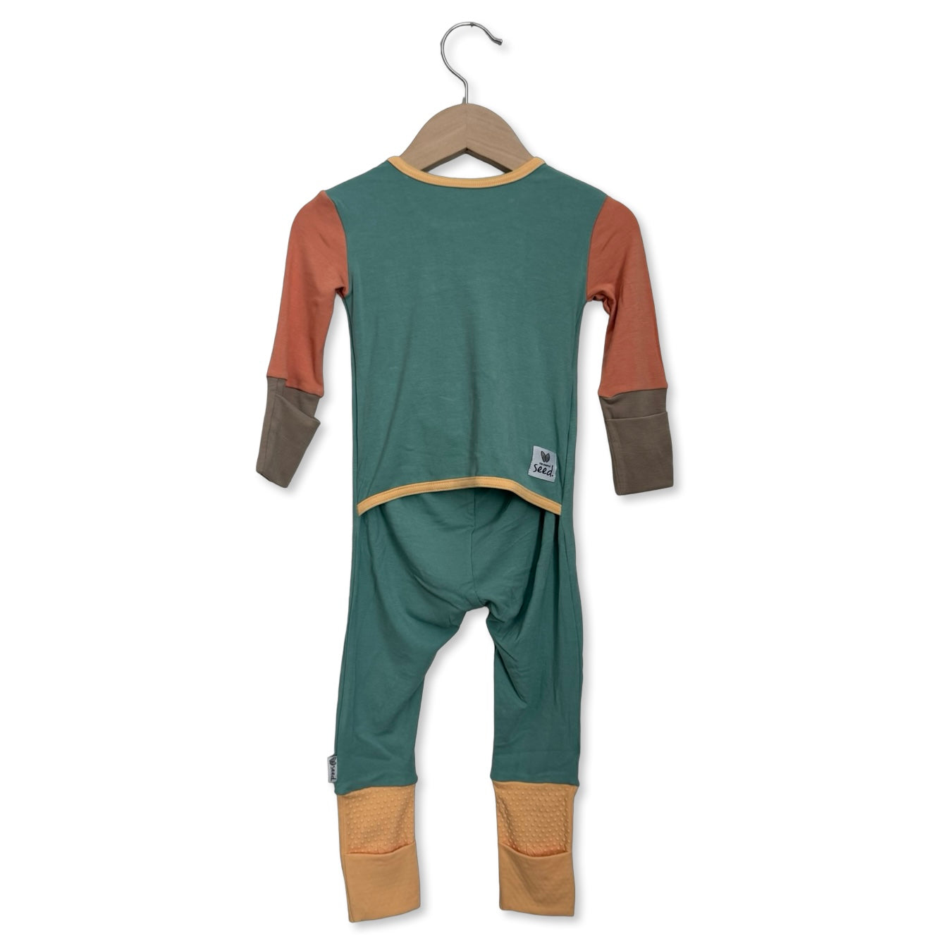 Blush and Breeze Adaptive Tube Access Day to Night Romper