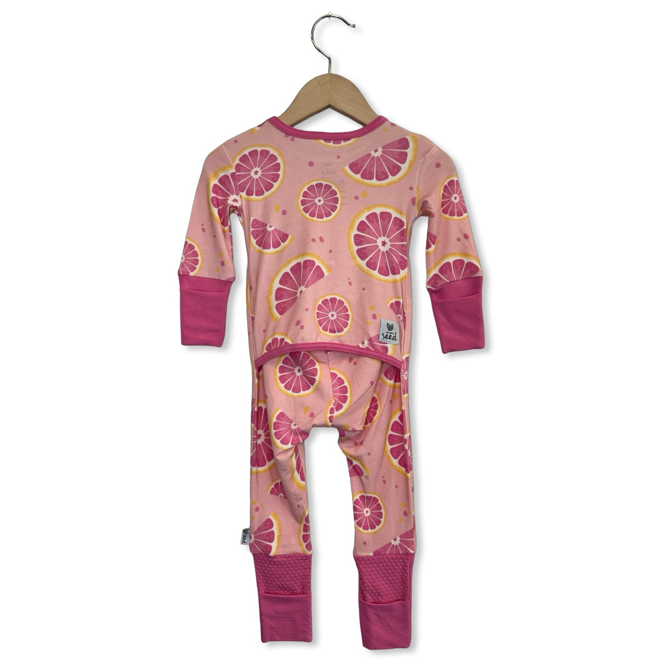 Grapefruit For You Day to Night Romper