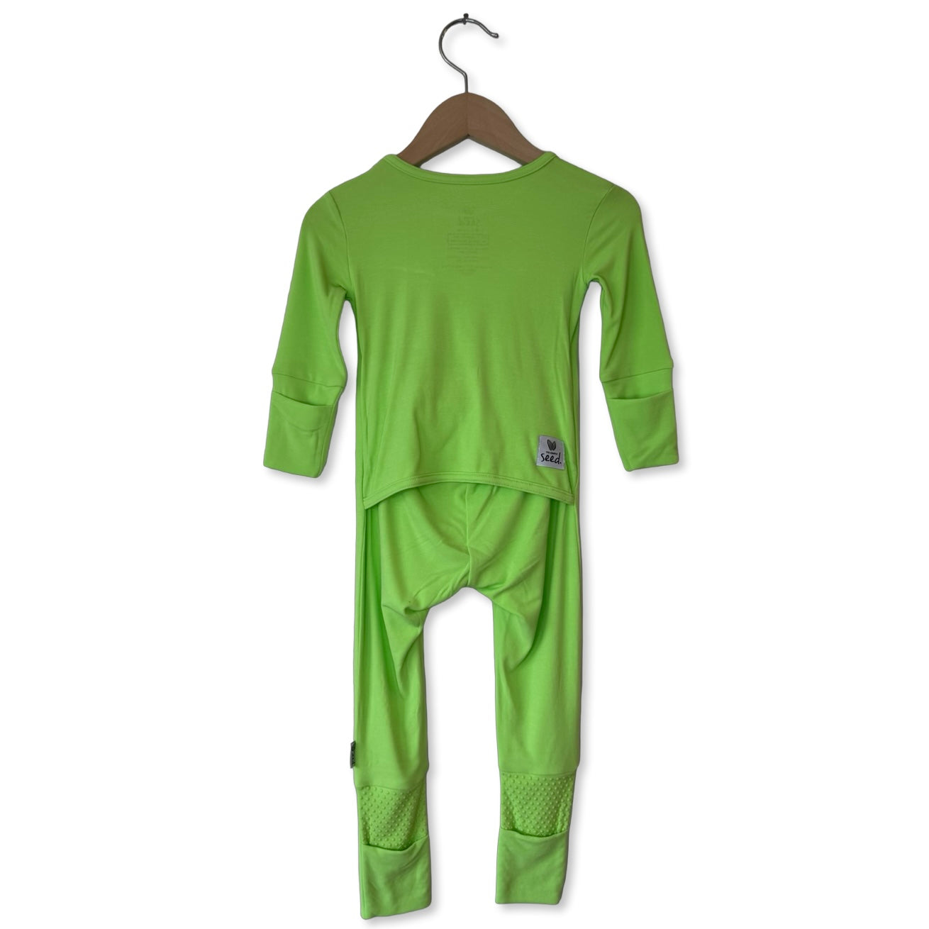 Limeade Day to Night Romper