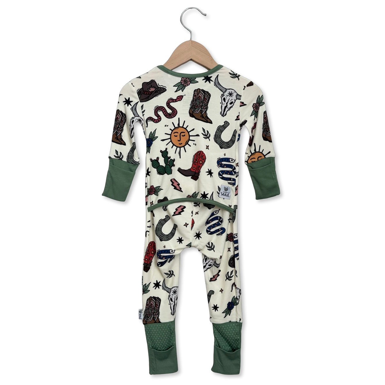 High Noon Day to Night Romper