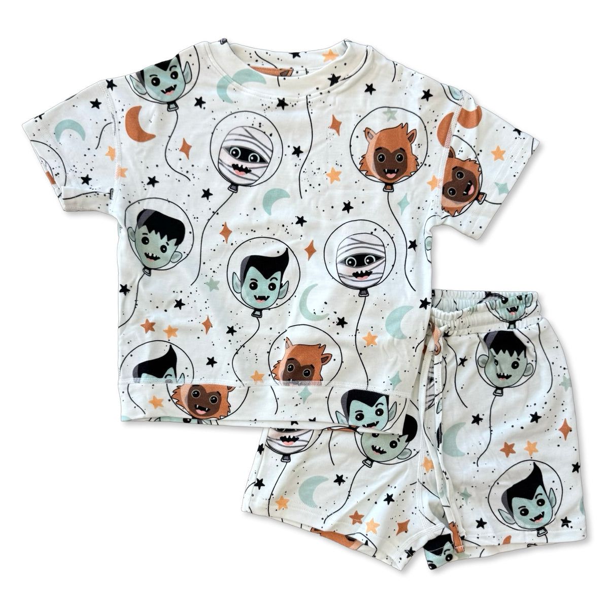 Scare In The Air CALM CLOUD™ Short Set