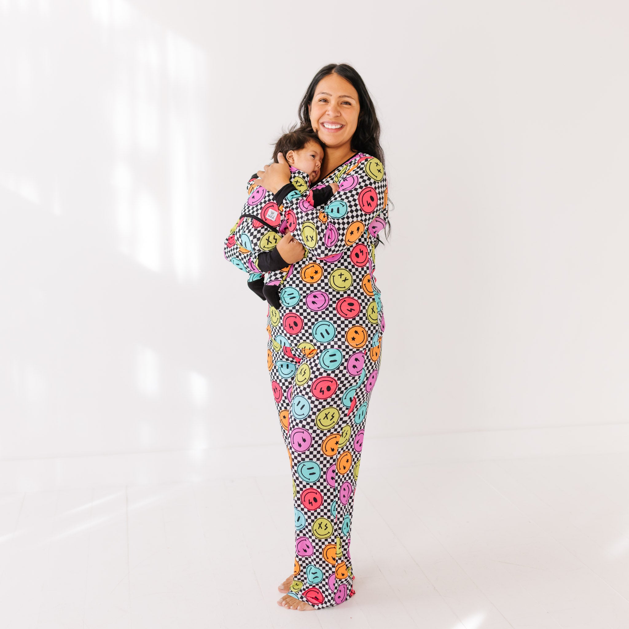 Check Your Mood Loungin' Around Two Piece Set