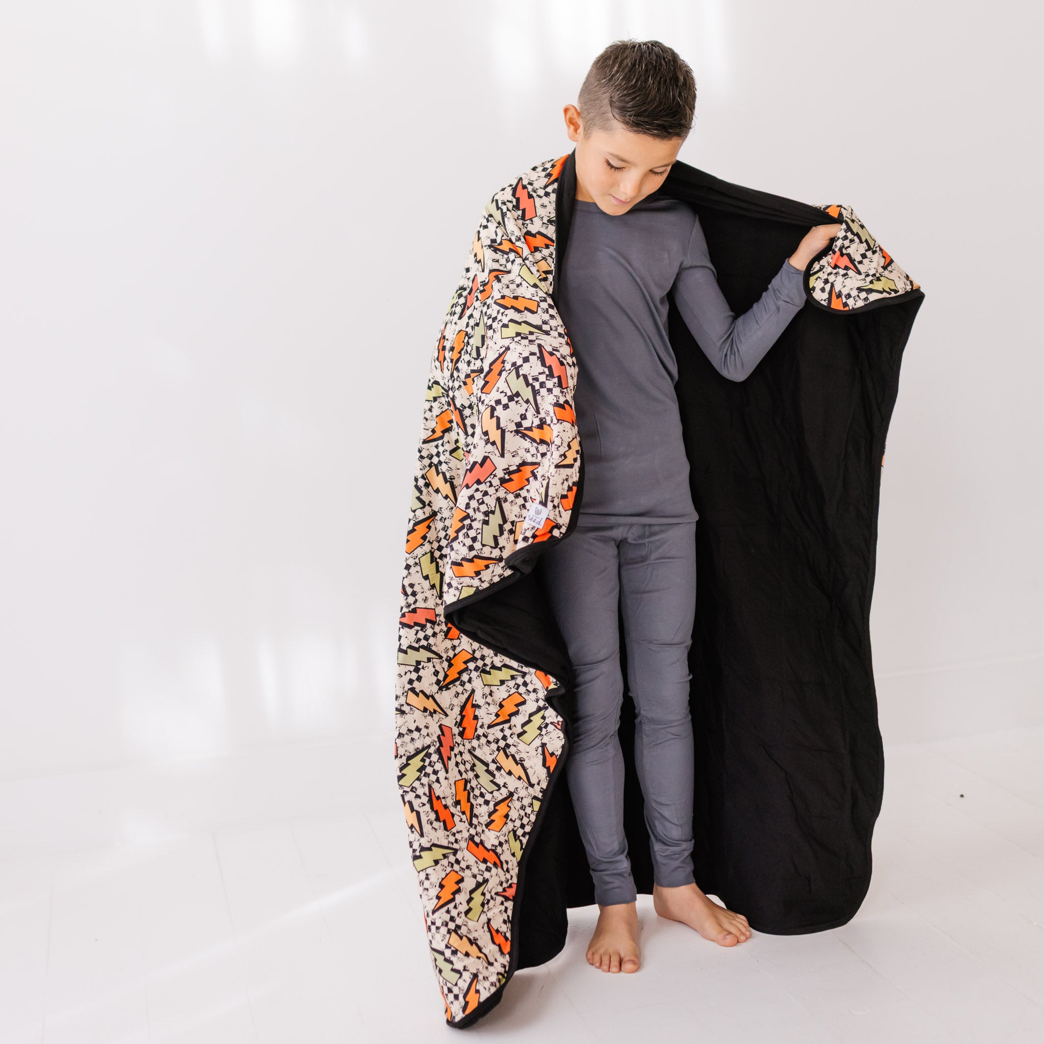 Charged Up Nuzzle Blanket