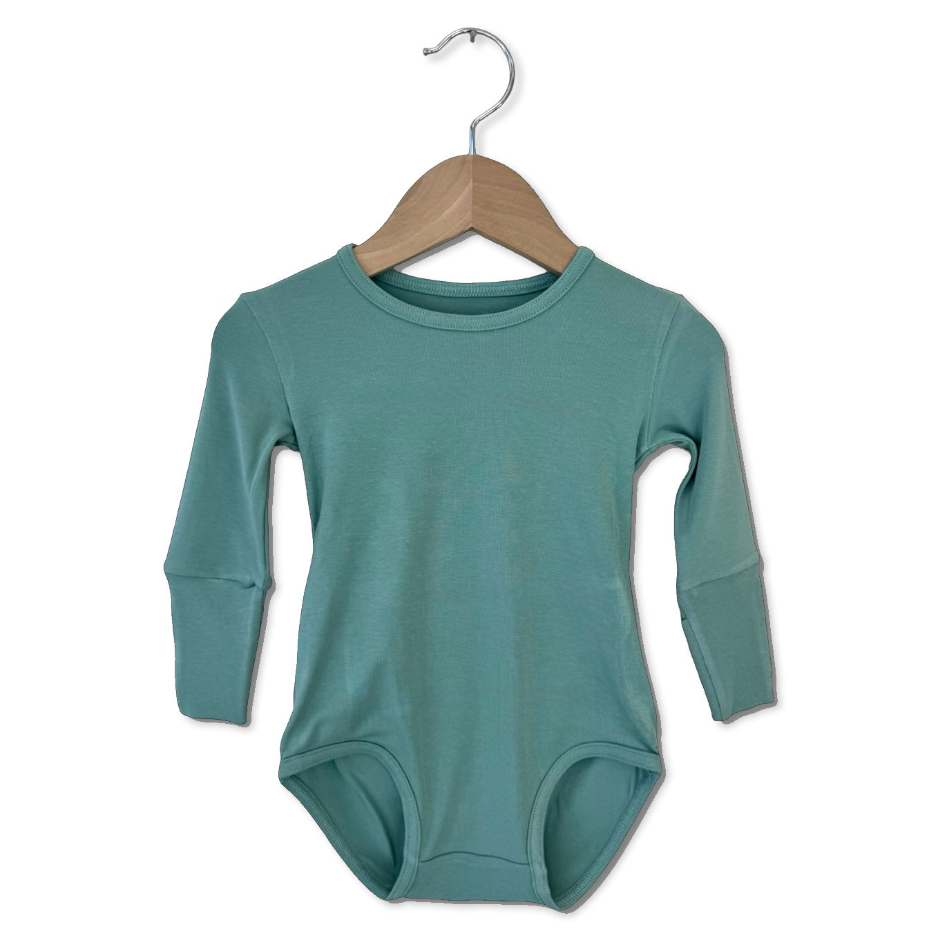 Moonlit Mist Snuggle Bug Long Sleeve Bodysuit