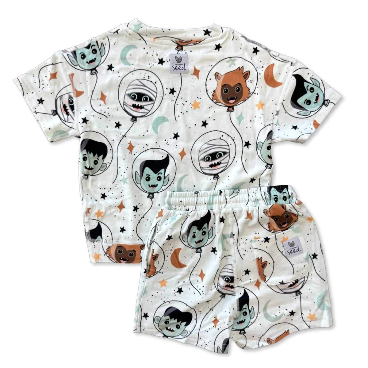Scare In The Air CALM CLOUD™ Short Set