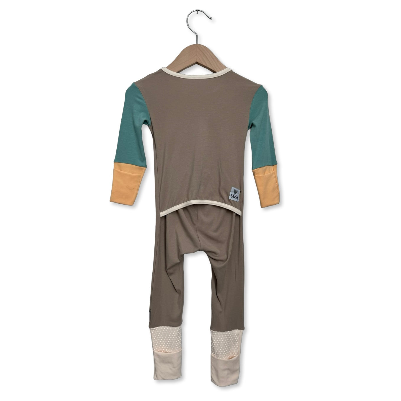 Moss and Mellow Day to Night Romper