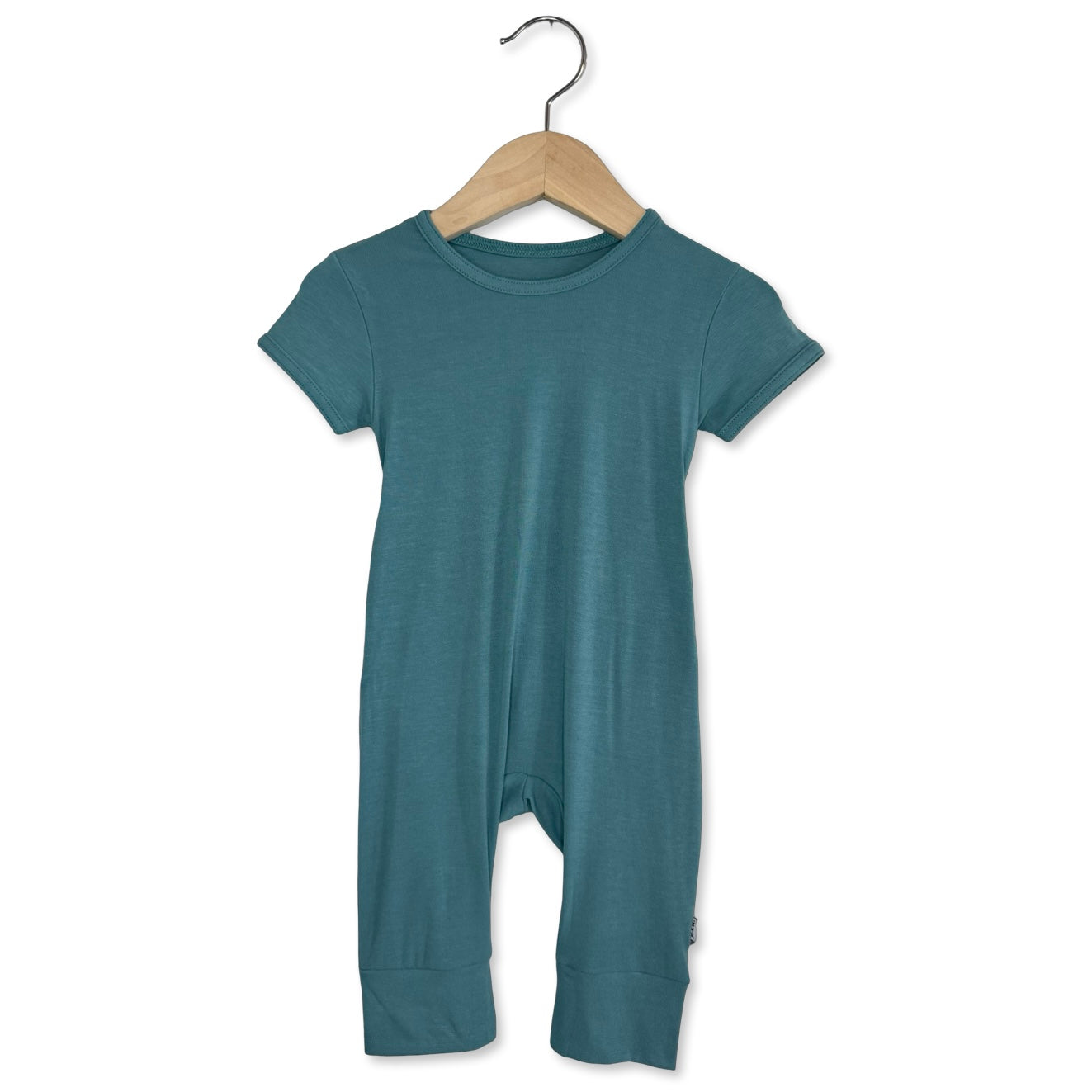 Marine Short Long Romper