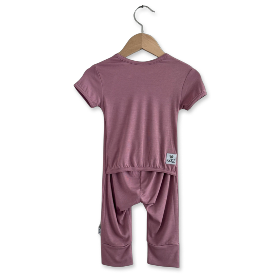 Wanderlust Short Long Romper