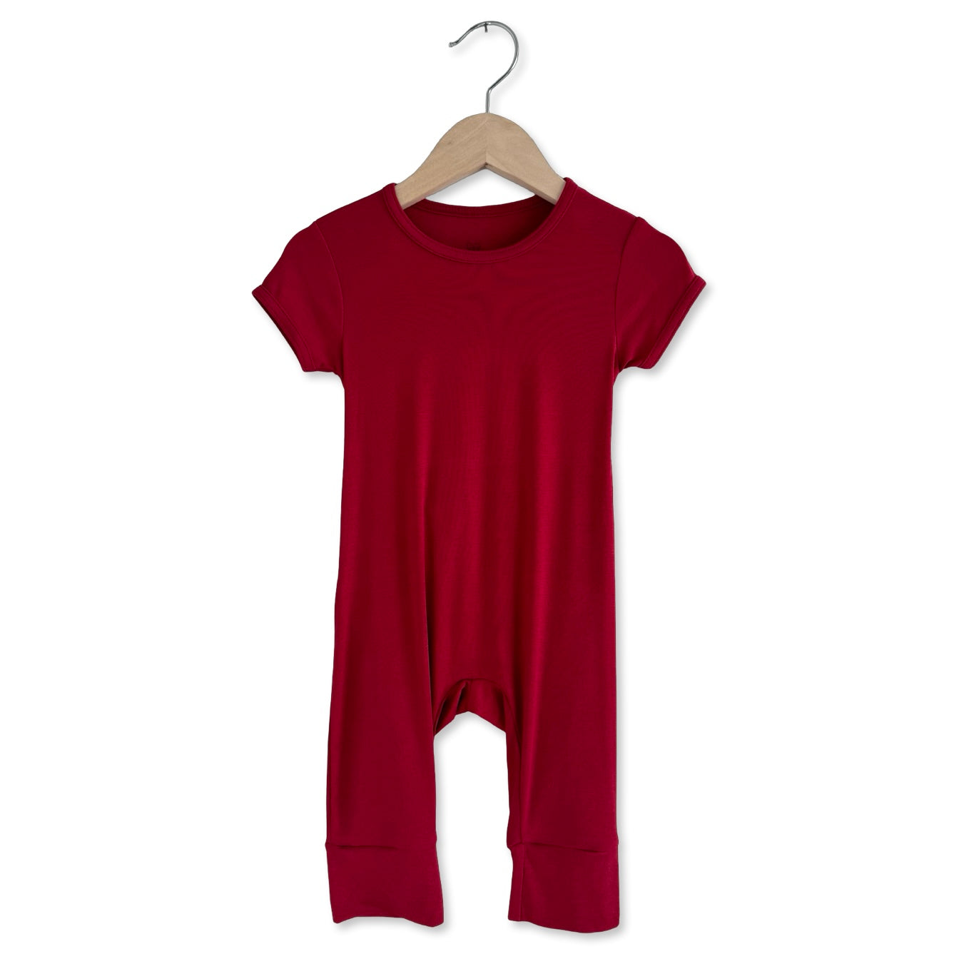 Cherry Pie Short Long Romper