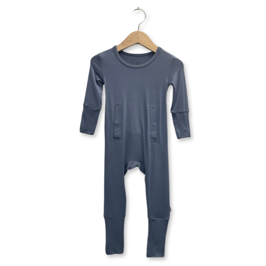 Storm Adaptive Tube Access Day to Night Romper Luxe Edition | Cotton Bamboo Blend