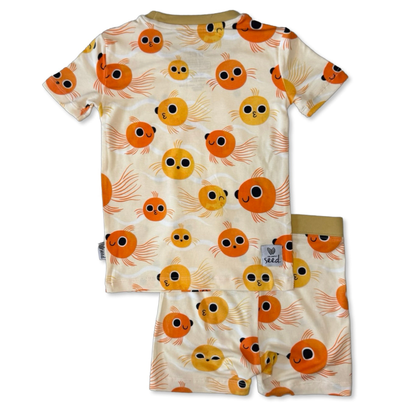 Goldie Guppies Two Piece Short Jammie Set (18-24 mth- 5T)