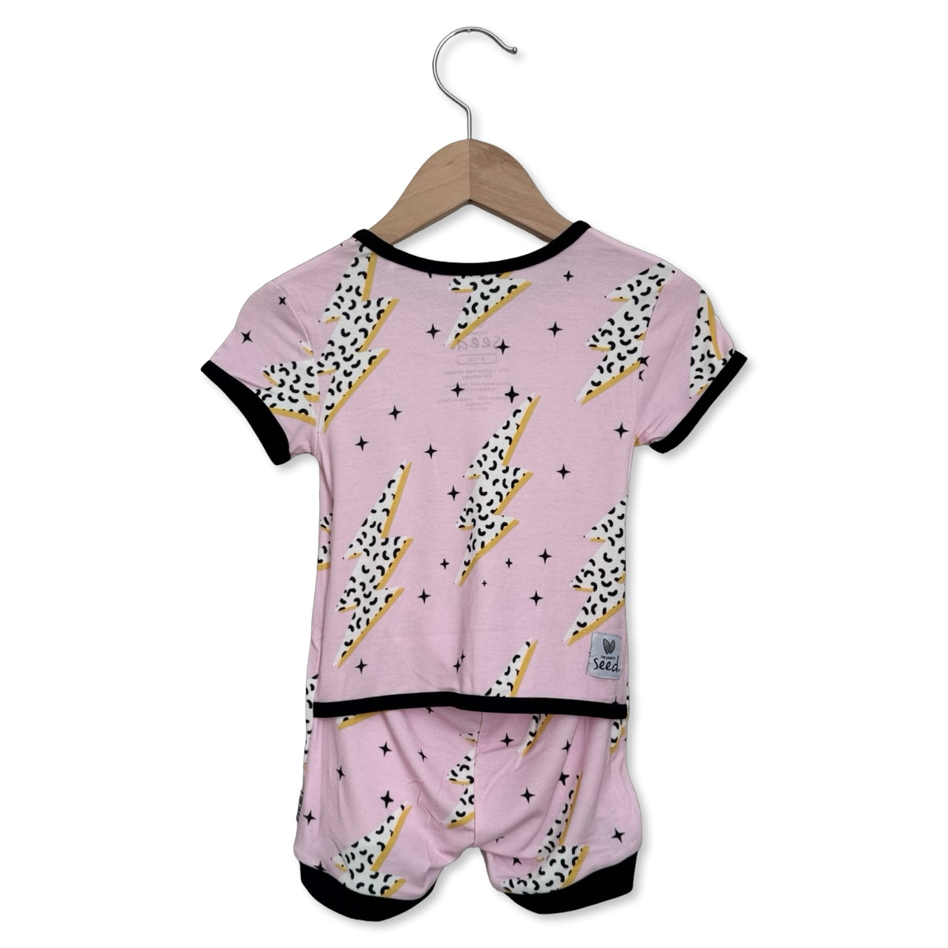 Sugar Shock Kid's Shorty Romper