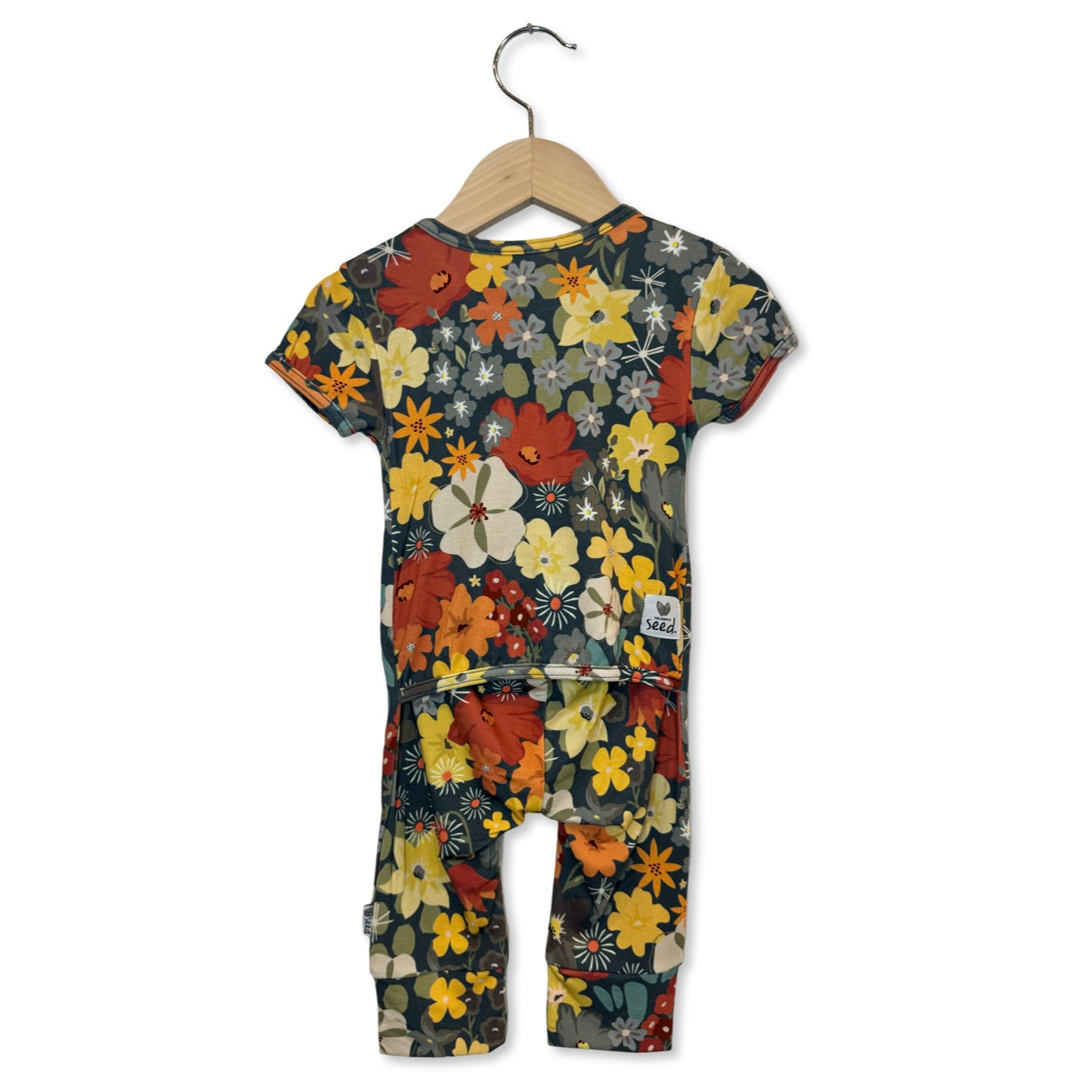 May Meadow Short Long Romper